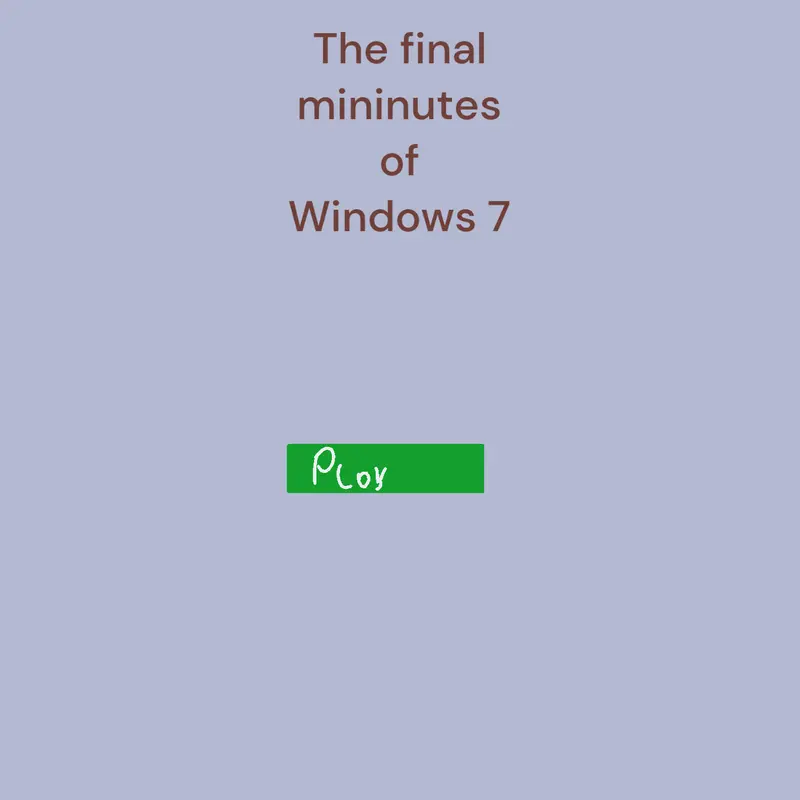 Game by @GorillaPLAYER