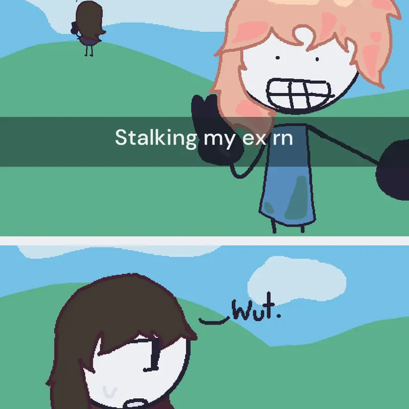 Comicyayaya by @Oopsie_dasies