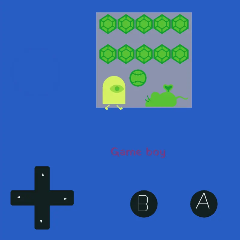 Game by @pung0405