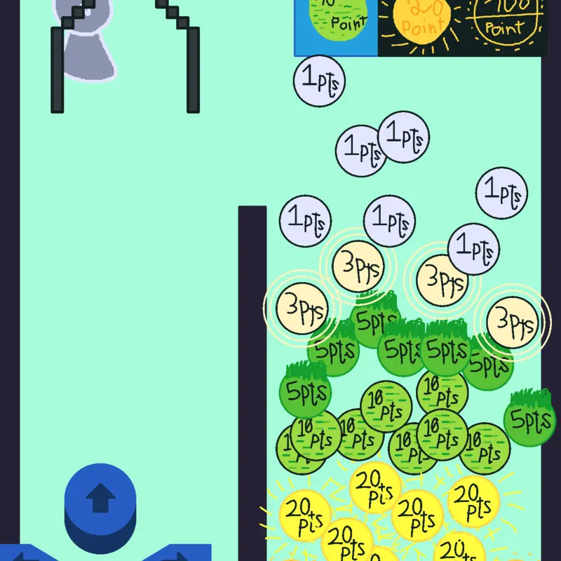 Ball gaem by @Raui6969