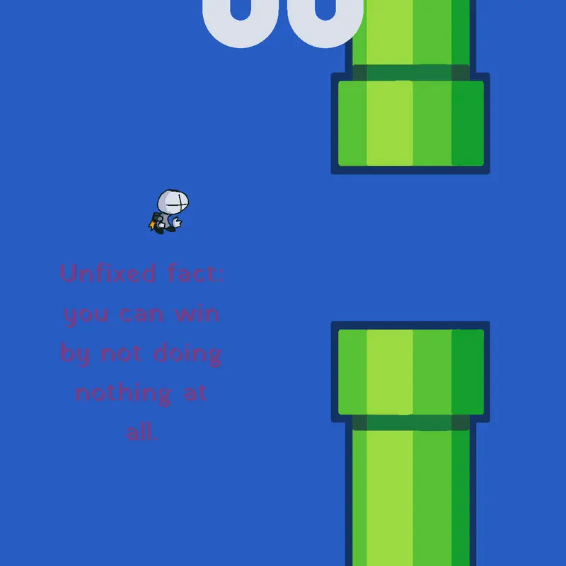 Game by @trickybuthappyy