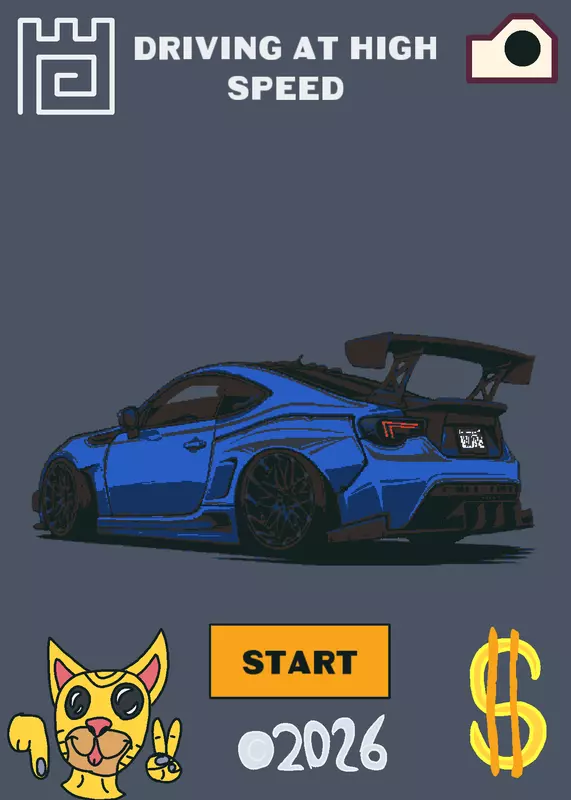 Game by @carspeed