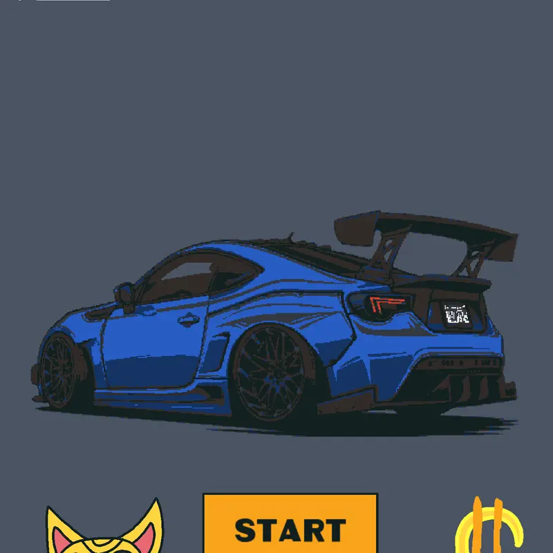 Game by @carspeed