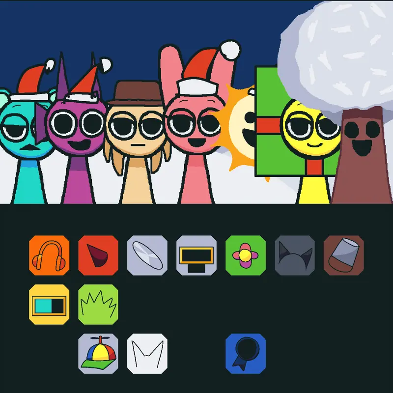 Game by @sprunkilairinkle