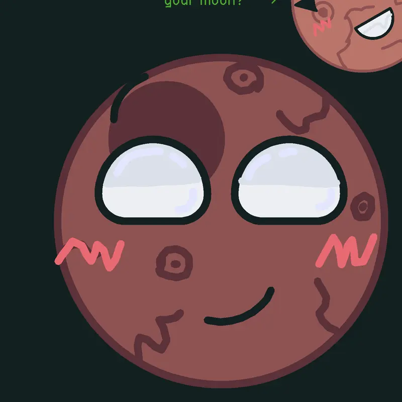 FSN ART FOR SOLARBALL-GUY! by @astrodude-guy