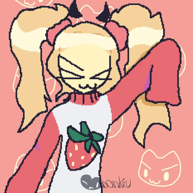 Game by @bonkku