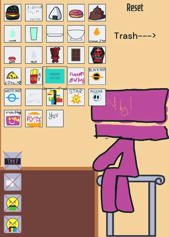 Game by @Tubipurple59
