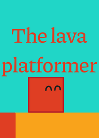 The lava platformer