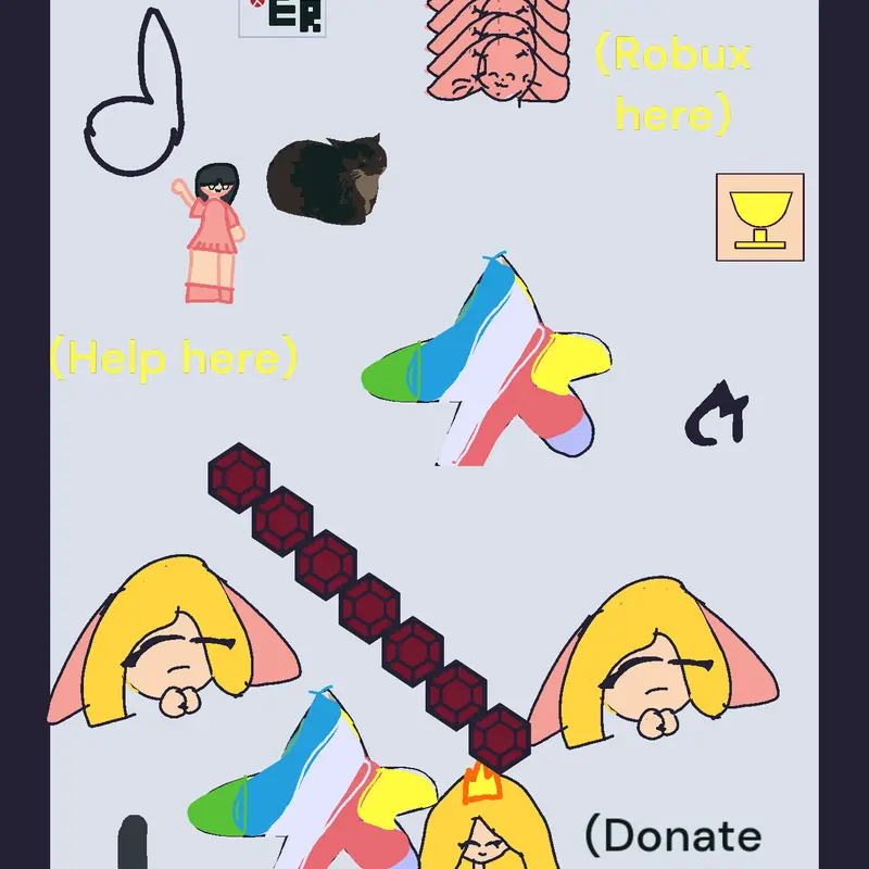 Game by @Emily_DaNOTFUNNY111