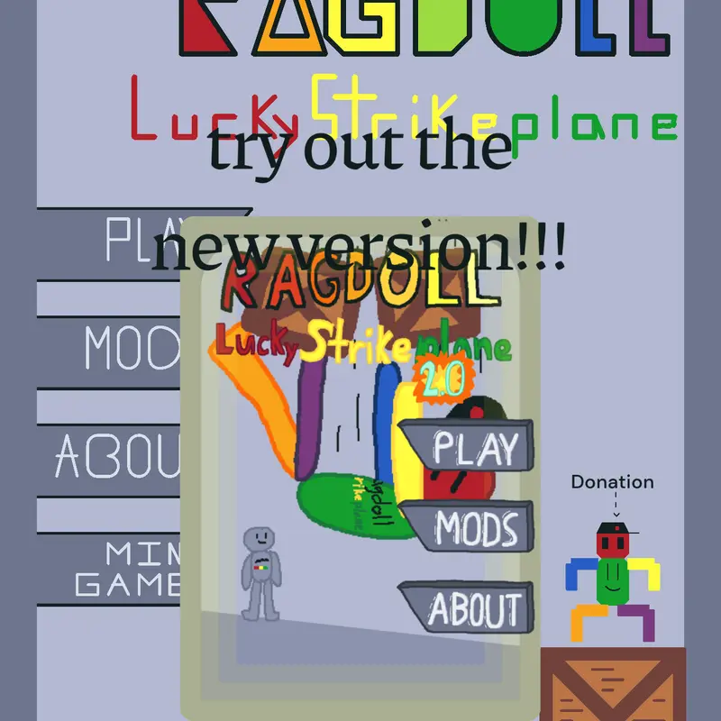 Game by @LuckyStrikeplane