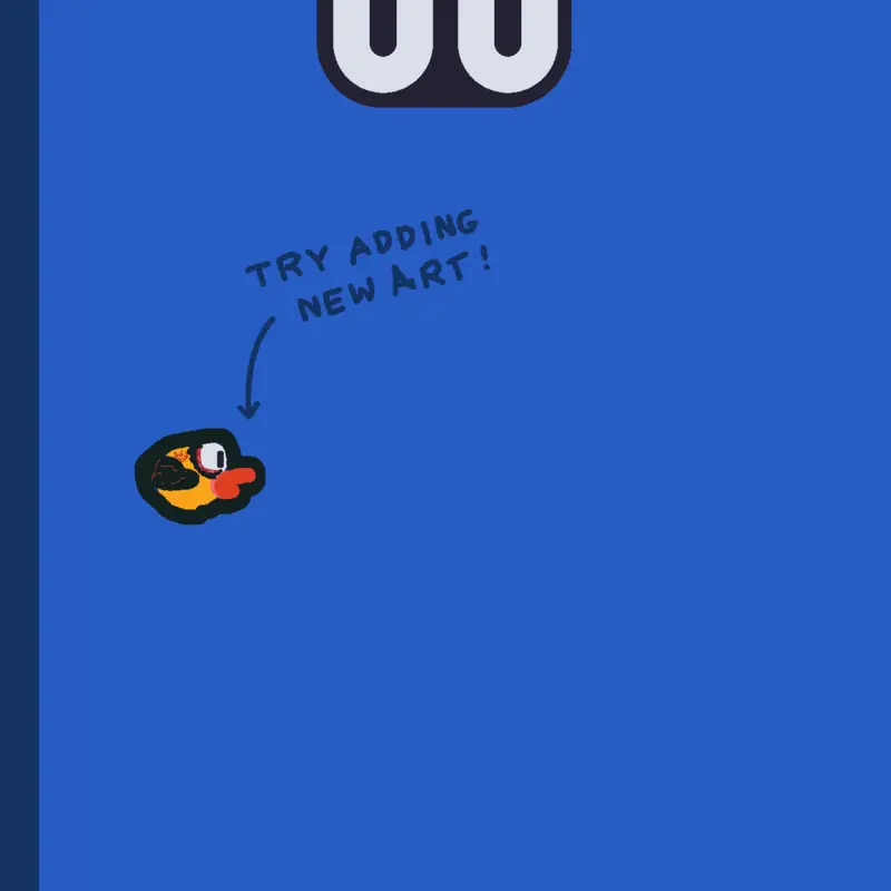Game by @cutecatbirddog