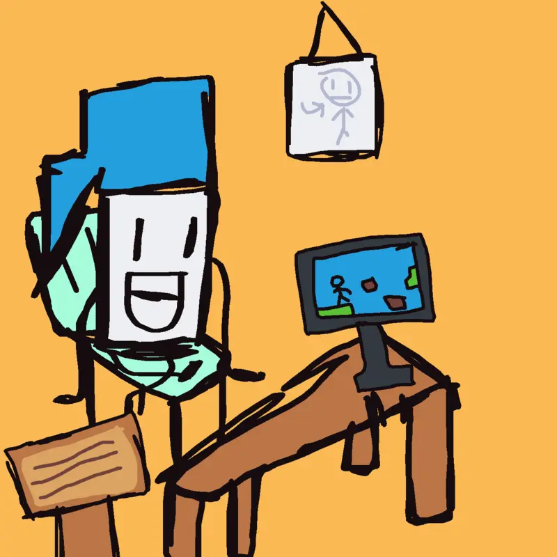 Game by @Pen_Bfdi