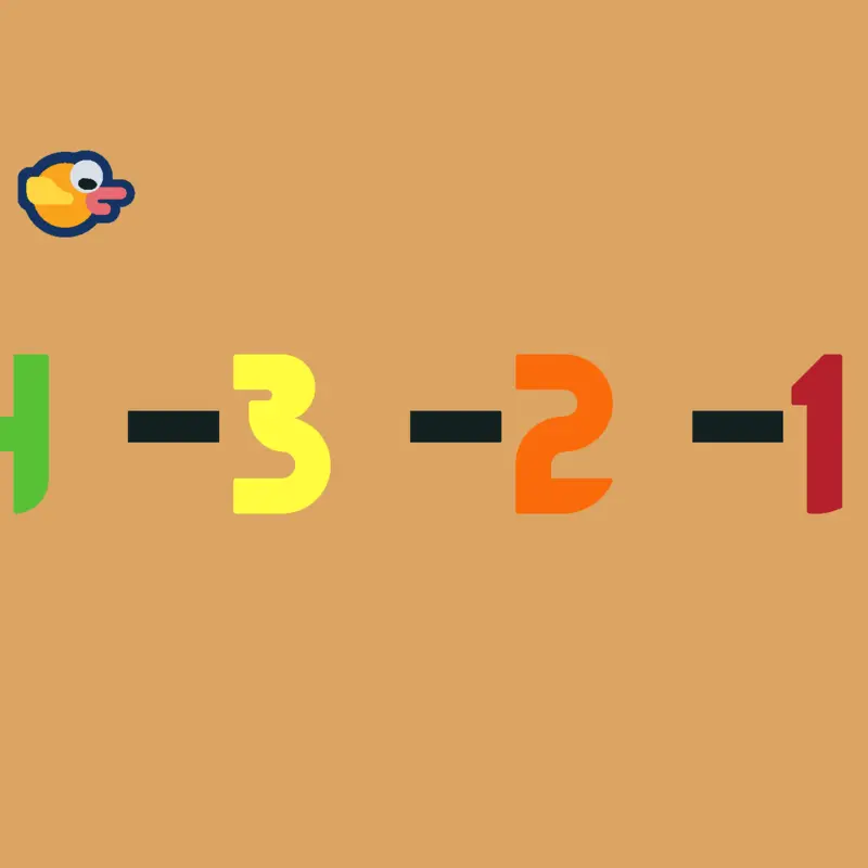 Numbers!!! by @qpip