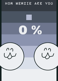 Mewzie percent!!!