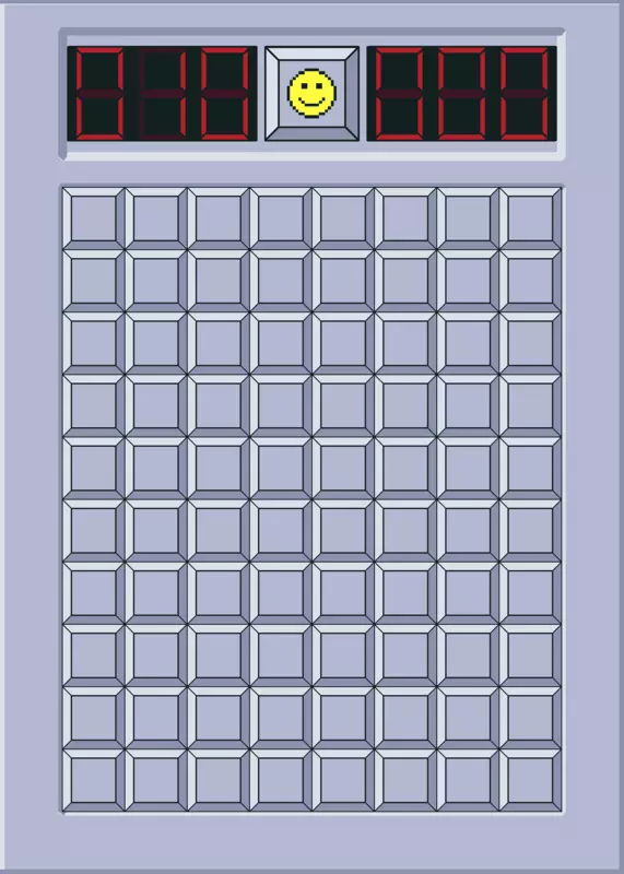 minesweeper by @random_owl