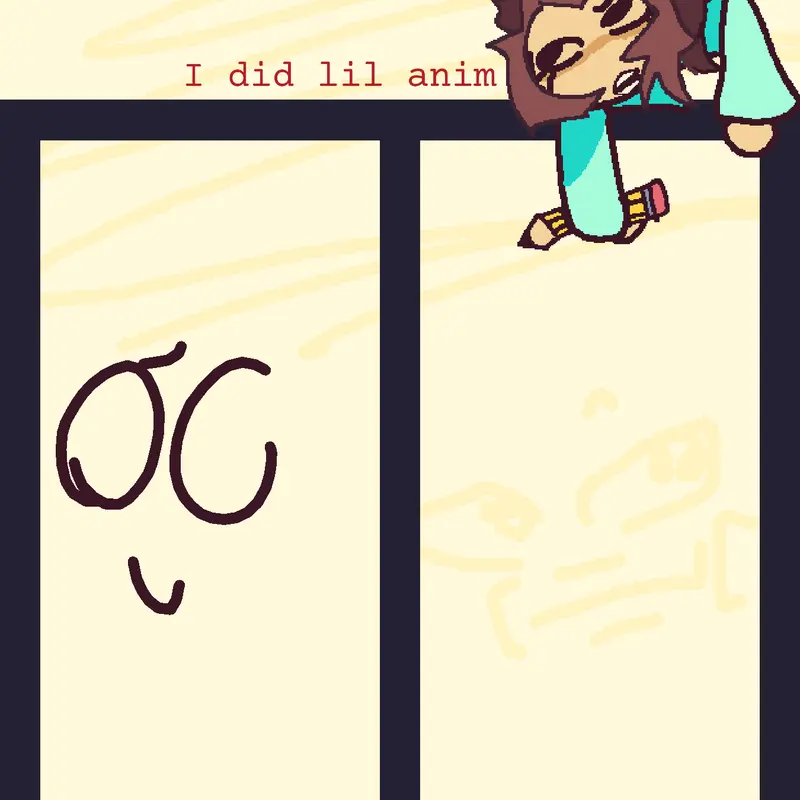 REDRAWING OCS FOR NO REASON by @dalal-two