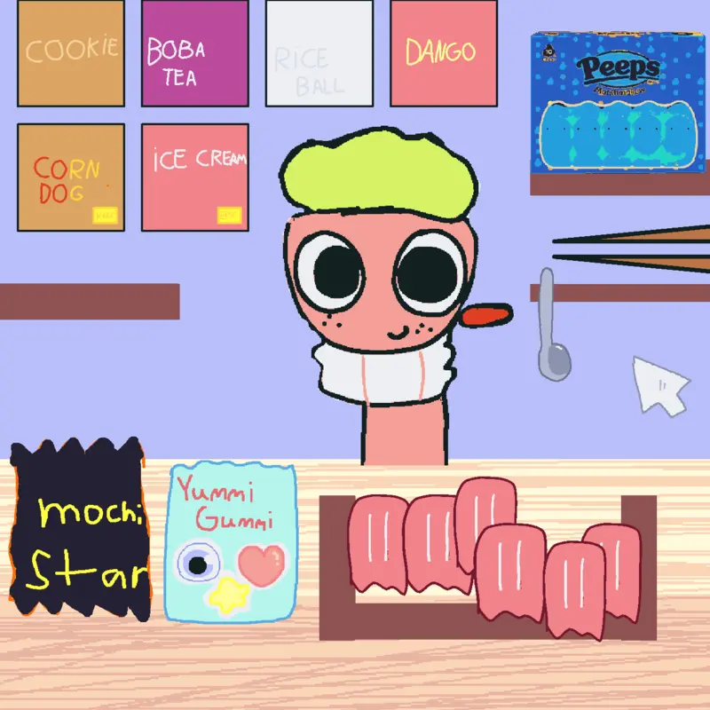 Game by @sugar_cookie123