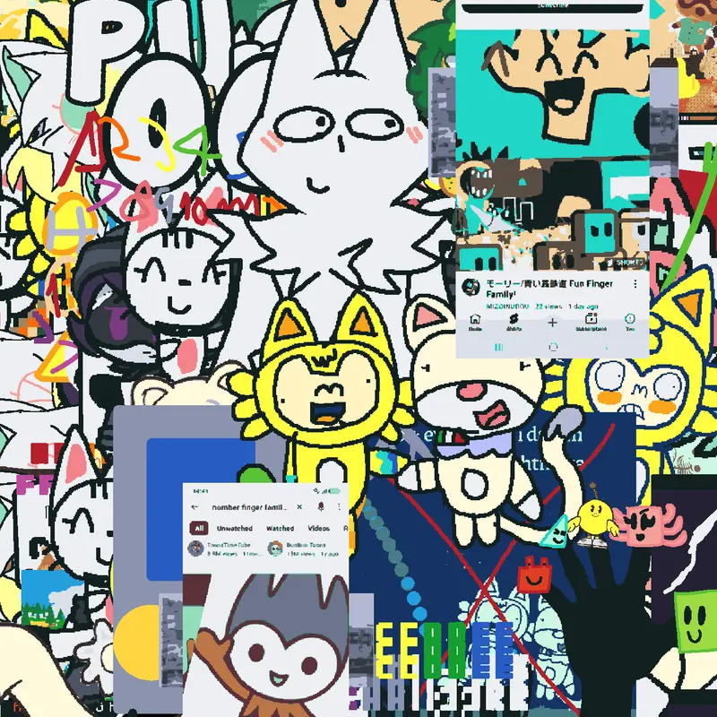 Game by @cubecharacters
