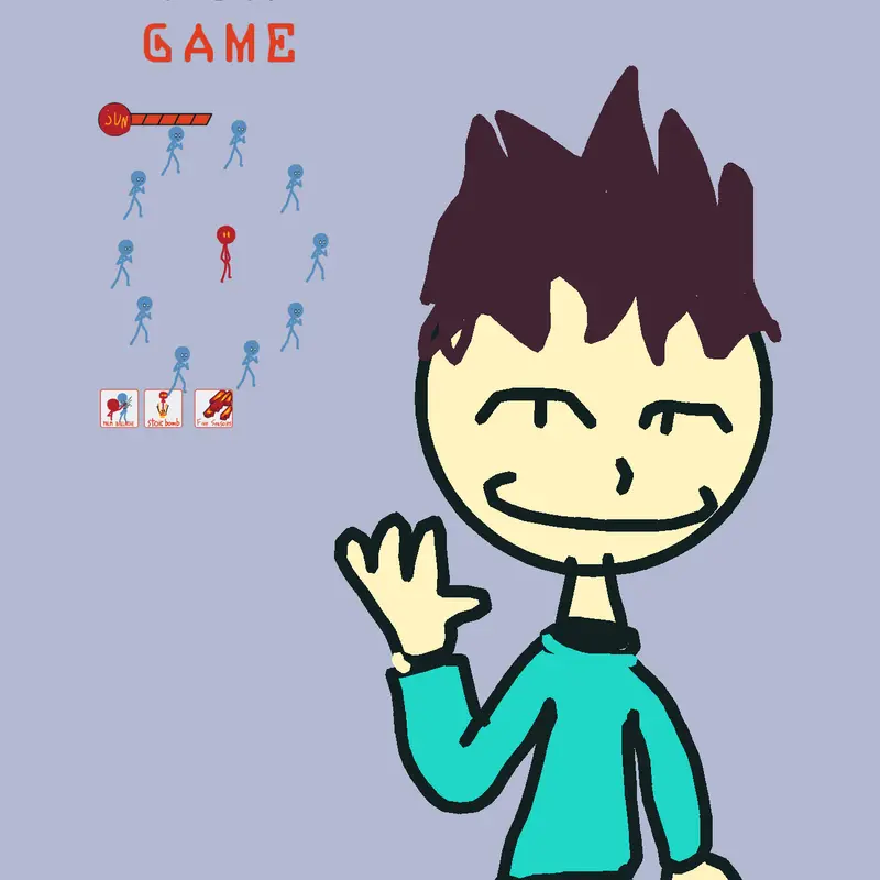 Game by @Kakarotsayan2018