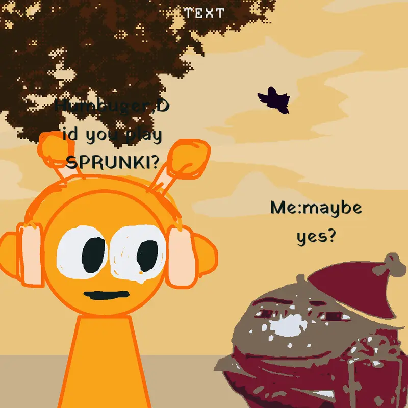 Game by @humbuger