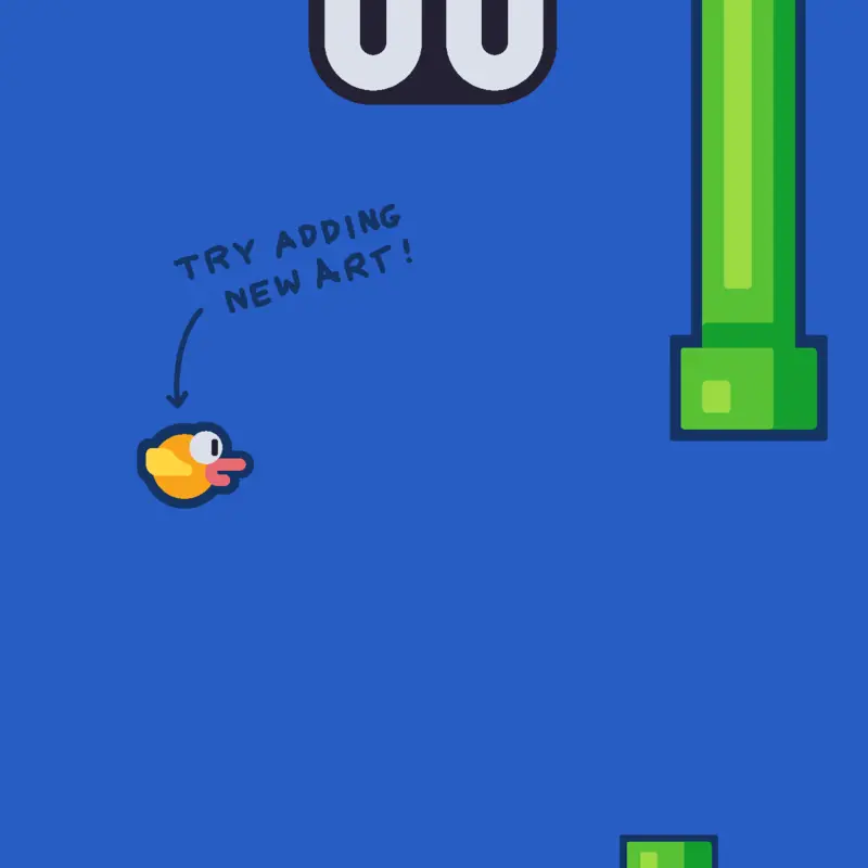 Game by @faban