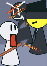 WEAPON FRONTIER(inspired by ratyu)