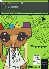 QNA Deck (Proba gonna make a shop with my...