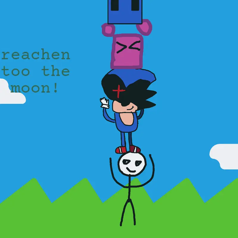 Game by @PickitupandDraw