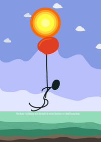 Dont touch the Sun