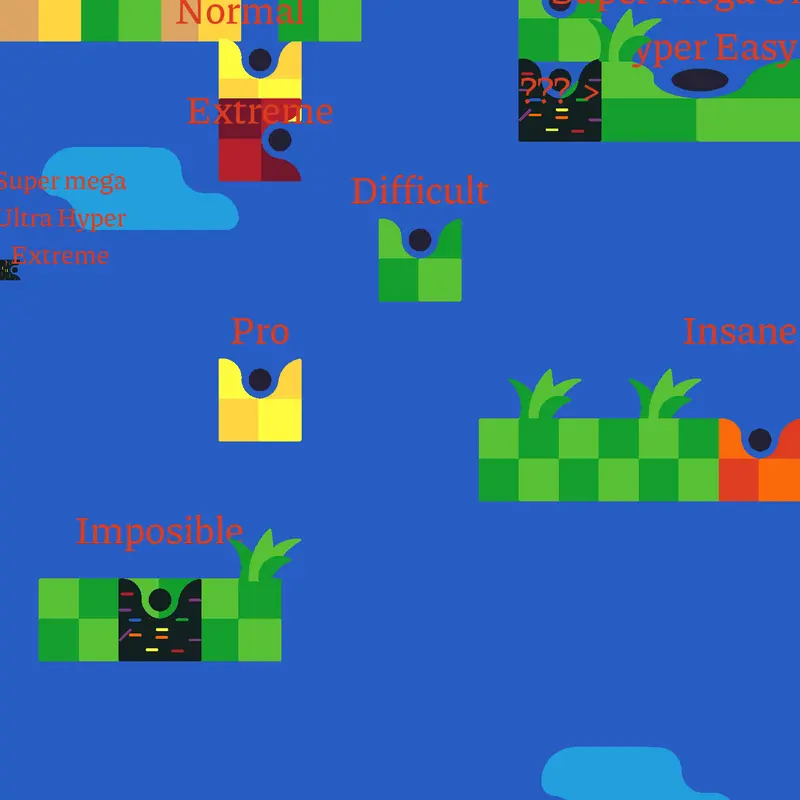 Game by @thegeometricalquad