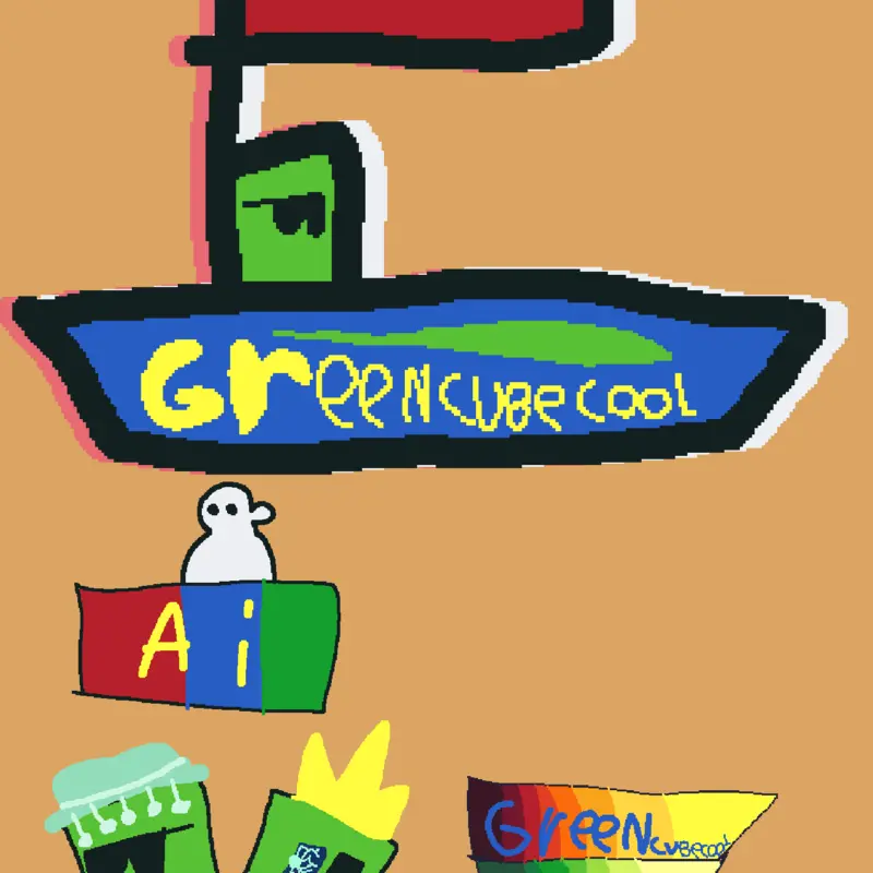 Game by @greencubecoolinek