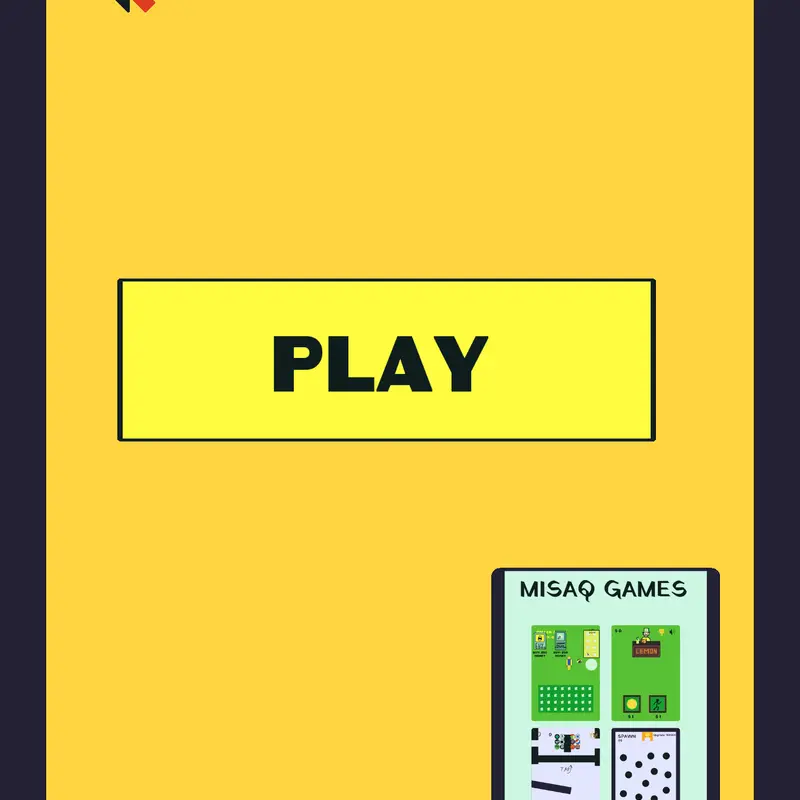 Game by @Missaq
