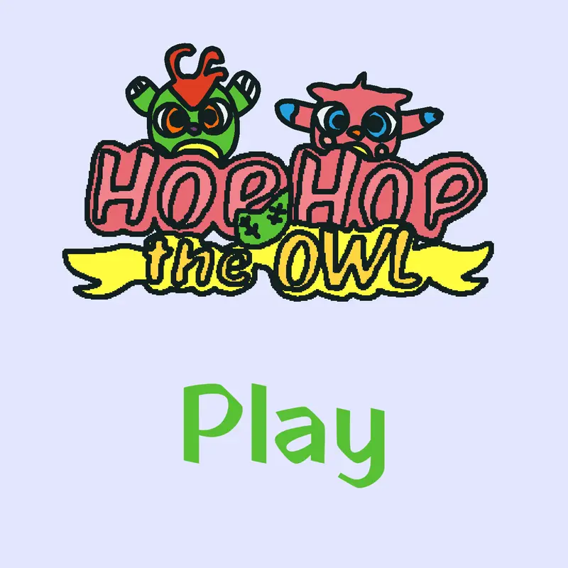hophop and peckpeck is a hophop the owl by @JosdeRibamarRibamar