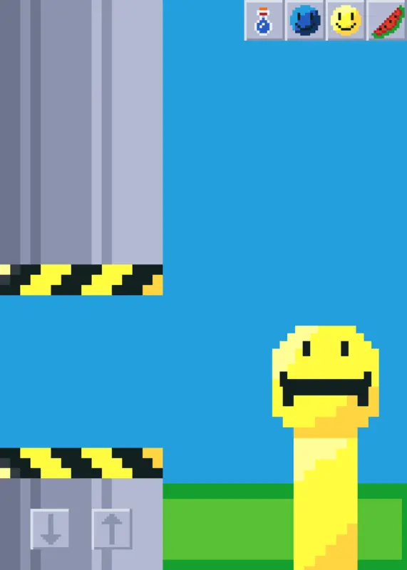 Game by @PixelArtist