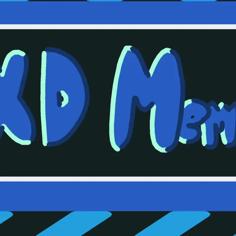XD Meme by @GengBlox