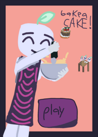 Bake a cake!