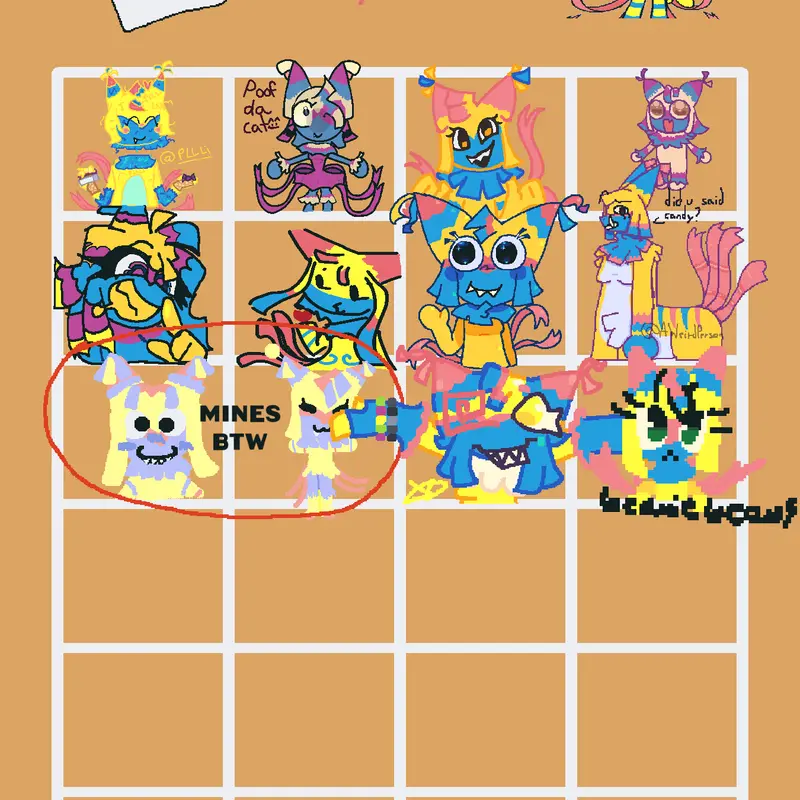 Game by @Beaniebeans