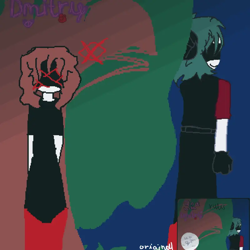 Game by @kurusu_chan