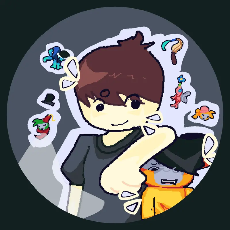 Game by @spella_arts