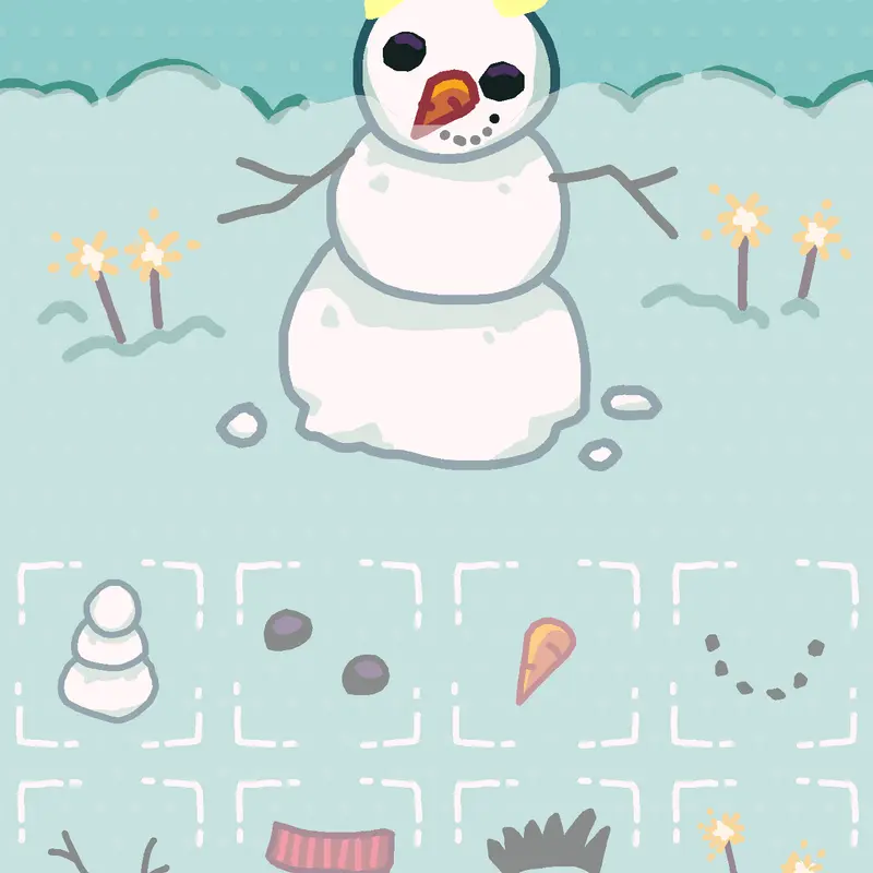 Snowman, but boys by @smooth-alligator605