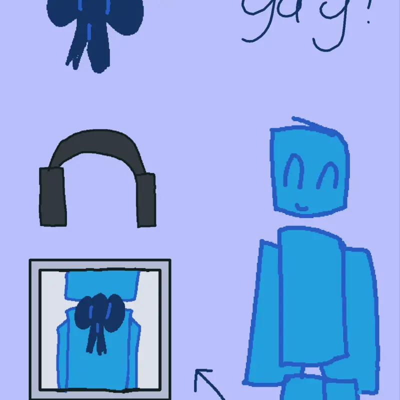 Game by @RedAndBlueRemix