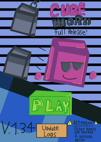 Cube World! | V.1.3.4