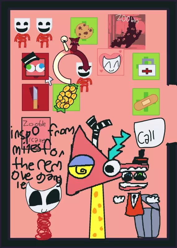 Game by @ARIEFROMCASTLEHAHAHAXD