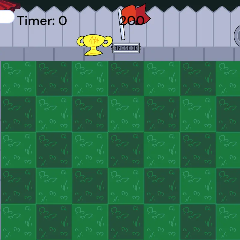 Game by @abobaua