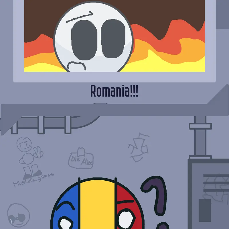 Game by @Romania_countryball