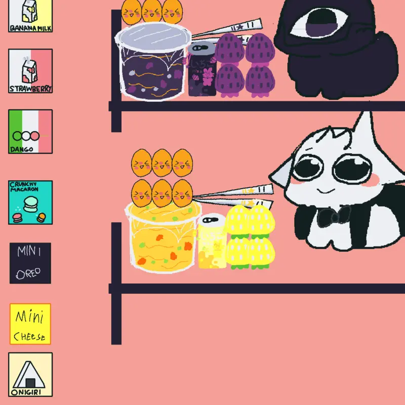 Game by @Mirabella18
