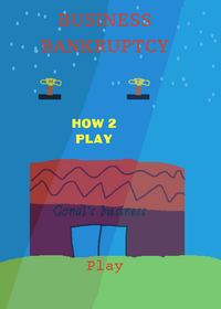 Business bankruptcy