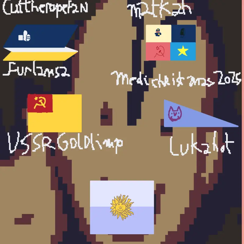 Game by @Matkah