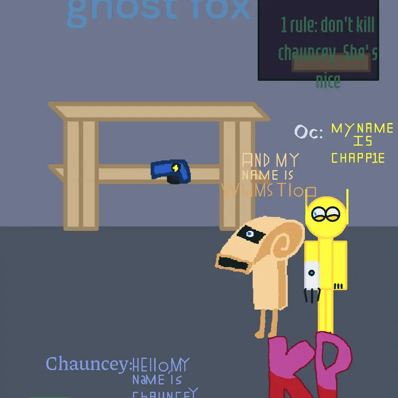 Game by @Chappie5014