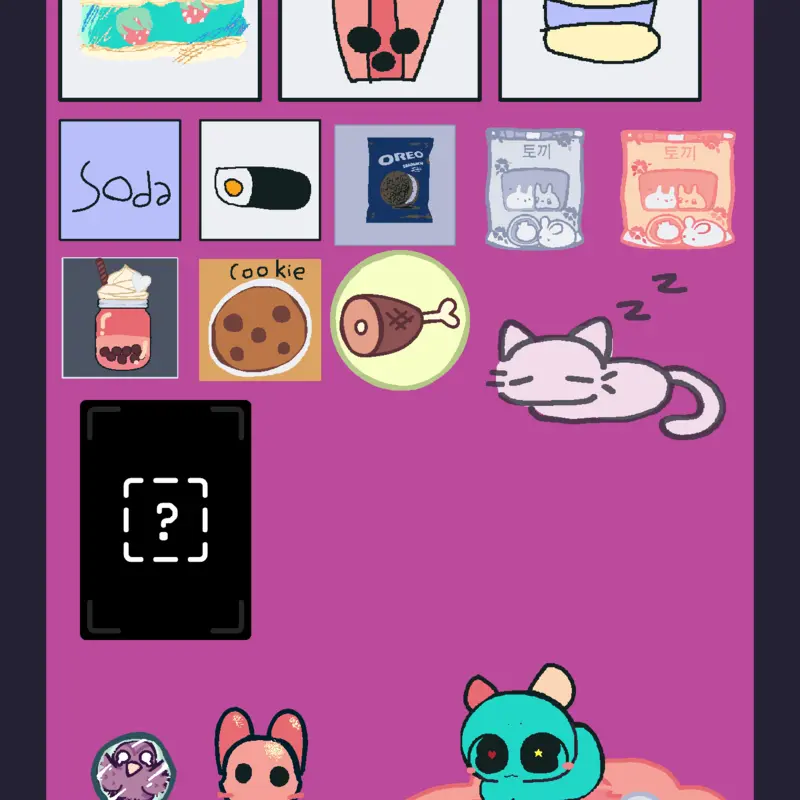 Cute by @chocochan_meow